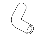 99078AA700 - Cooling System: Connector Hose for Subaru: Legacy, Outback, Tribeca Image