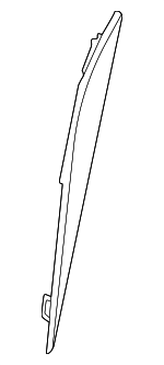 92441Q5000 - : Cover for Kia: Seltos Image