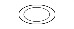 8E0505193B - Suspension: Suspension Cross-member Washer for Audi Image