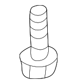 N90981302 - Suspension: Suspension Cross-member Bolt for Audi Image