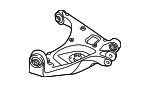 8E0505312AD - Suspension: Lower Control Arm for Audi Image
