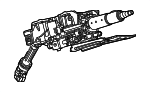 68536277AC - Steering: Steering Column for Mopar Image