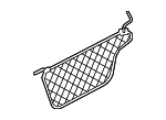 31426155 - : 2017-2020 Volvo S90 - Cargo Net for Volvo: S90 Image