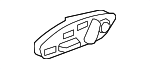 7PP959747ABDMN - Body: Seat Switch for Porsche: 718 Boxster, 718 Cayman, 718 Spyder, 911, Boxster, Cayenne, Cayman, Macan, Panamera Image
