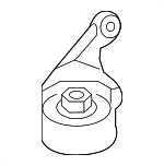 3517A073 - Suspension: Mount Bracket for Mitsubishi: Eclipse Cross, Lancer, Outlander, Outlander Sport Image