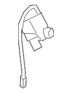 51177464379 - : Lock for Mini: Cooper Clubman Image