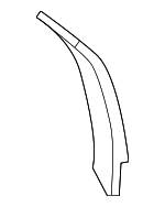 51717385672 - : Front Seal for Mini: Cooper Clubman Image