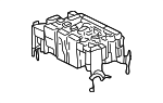 8274135110 - Electrical: Fuse &amp; Relay Box for Lexus: GX470 Image