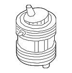 4M0616001AK - : Air Spring for Audi: e-tron Quattro, e-tron S, e-tron S Sportback, e-tron Sportback, Q8, Q8 e-tron, Q8 e-tron Sportback, RS Q8, SQ7, SQ8, SQ8 e-tron, SQ8 e-tron Sportback Image