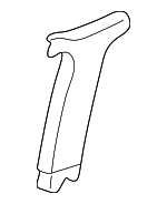 769137B003 - : Center Pillar Trim for Nissan Image