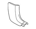669007B000 - : Cowl Trim for Nissan Image