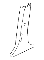 769167B000 - : Center Pillar Trim for Nissan: Quest Image