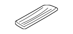 769807B001 - : Sill Plate for Nissan: Quest Image