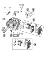 Transmission Case Plug