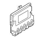 LR111479 - Electrical: Control Module for Land-Rover Image