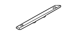 85887R6100RXG - Body: Step Plate for Hyundai Image