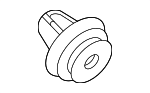 823152P000 - Body: Body A-Pillar Trim Panel Clip for Hyundai Image