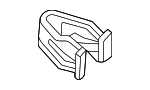 858583S100 - Body: Body B-Pillar Trim Panel Clip for Hyundai Image