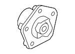 8W0501652B - Brakes: Hub for Audi Image