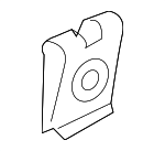 30862373 - Body: Molding Clip for Volvo: S40, V40 Image