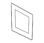 30865950 - Body: Tape for Volvo: S40, V40 Image