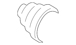 C9741CV20H - : Inner Boot for Nissan: Juke Image