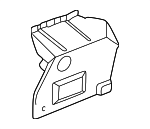 1E0857467B41 - Body: Cover for Volkswagen: Cabrio Image