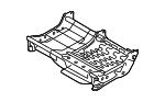 64300XA19B - Body: Cushion Frame for Subaru: Tribeca Image