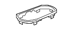 77235TX4A01ZA - Body: Trim Ring for Acura: RDX Image