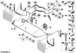 17227586896 - : Bracket, Oil Cooler Line for BMW Image
