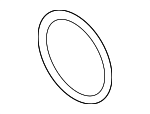 11518482257 - Cooling System: Connector Gasket for BMW Image