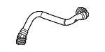 11538650981 - Cooling System: Hose for BMW Image
