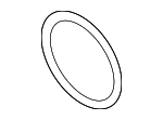 11518482259 - Cooling System: Connector Gasket for BMW Image