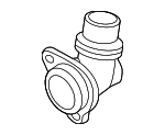 11518482254 - Cooling System: Connector for BMW Image