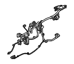 12515B32ED8 - Electrical: Engine Harness for BMW: 540i xDrive, X3 Image