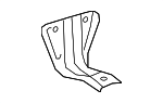 676450E020 - Body: Mount Bracket for Lexus: RX350, RX450h Image