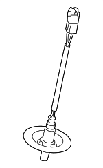 1821379K00 - : Oxygen Sensor for Suzuki: Grand Vitara Image