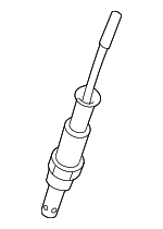 1821378K10 - : 2009-2013 Suzuki Grand Vitara - Oxygen Sensor for Suzuki: Grand Vitara Image