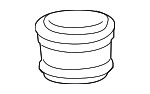 DC4Z7804788AA - Body: Ash Tray for Ford Image