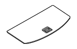 KMV66883XC02 - Body: Floor Cover for Mazda: CX-90 Image