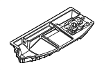 KMV6688MXA02 - Body: Storage Compartment for Mazda: CX-70, CX-90 Image