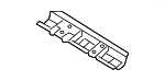 4KE801451 - Body: Lower Crossmember for Audi: e-tron Quattro, e-tron S, e-tron S Sportback, e-tron Sportback, Q8 e-tron, Q8 e-tron Sportback, SQ8 e-tron, SQ8 e-tron Sportback Image