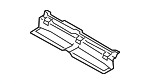 4KE801525 - Body: Front Crossmember for Audi: e-tron Quattro, e-tron S, e-tron S Sportback, e-tron Sportback, Q8 e-tron, Q8 e-tron Sportback, SQ8 e-tron, SQ8 e-tron Sportback Image