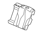 82521TJBA21ZA - Body: Seat Back Cover for Acura Image