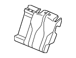 82527TJBA21ZA - Body: Seat Back Pad for Acura Image