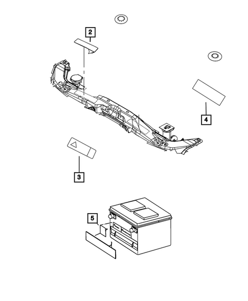Under Hood for 2025 Ram ProMaster 1500 #0