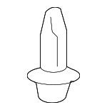 5216120010 - Body: Mud Guard Clip for Scion: xB | Toyota: 4Runner, Celica, Echo, FJ Cruiser Image