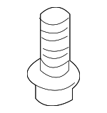 90010PE2900 - Exhaust: Exhaust Manifold Bolt for Honda: Accord, Element Image