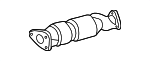18160RAAA00 - : Catalytic Converter for Honda: Accord Image