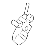 52107314218 - Body: Drive Unit for BMW: 530e, 530e xDrive, 530i, 530i xDrive, 535i GT, 535i GT xDrive, 540d xDrive, 540i, 540i xDrive, 550i GT, 550i GT xDrive, 640i xDrive Gran Turismo, 740e xDrive, 740i, 740i xDrive, 740Ld xDrive, 740Li, 740Li xDrive, 750i, 750i xDrive, 750Li, 750Li xDrive, 760Li, ActiveHybrid 7, iX, M5, M550i xDrive, M760i xDrive, X5, X6, XM Image